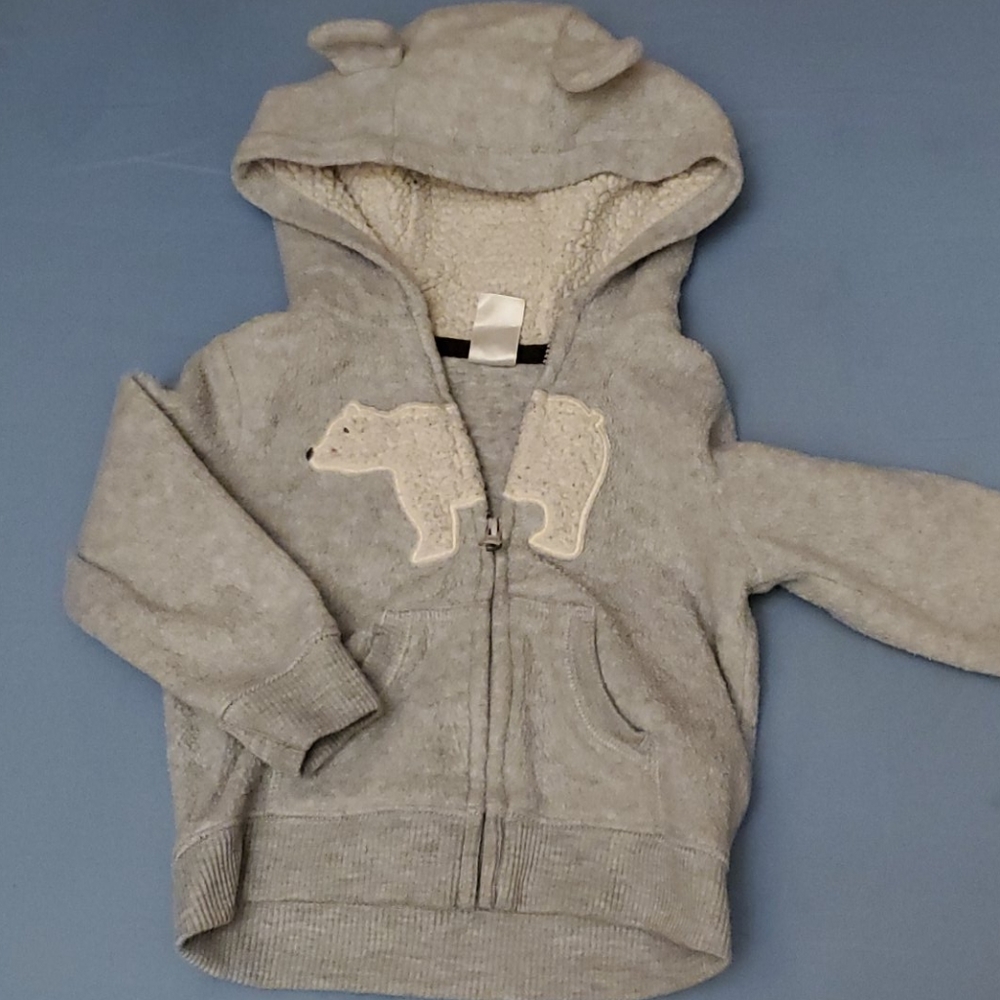Toddler jacket